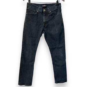 RIFLE Men’s Regular Fit Jeans, “Azul” Blue, Size 32